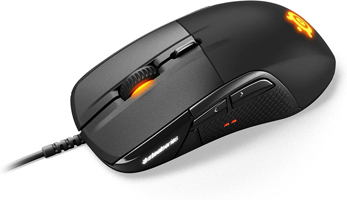 SteelSeries Rival 710 Gaming Mouse - 16,000 CPI TrueMove3 "OPENBOX" - Image 5