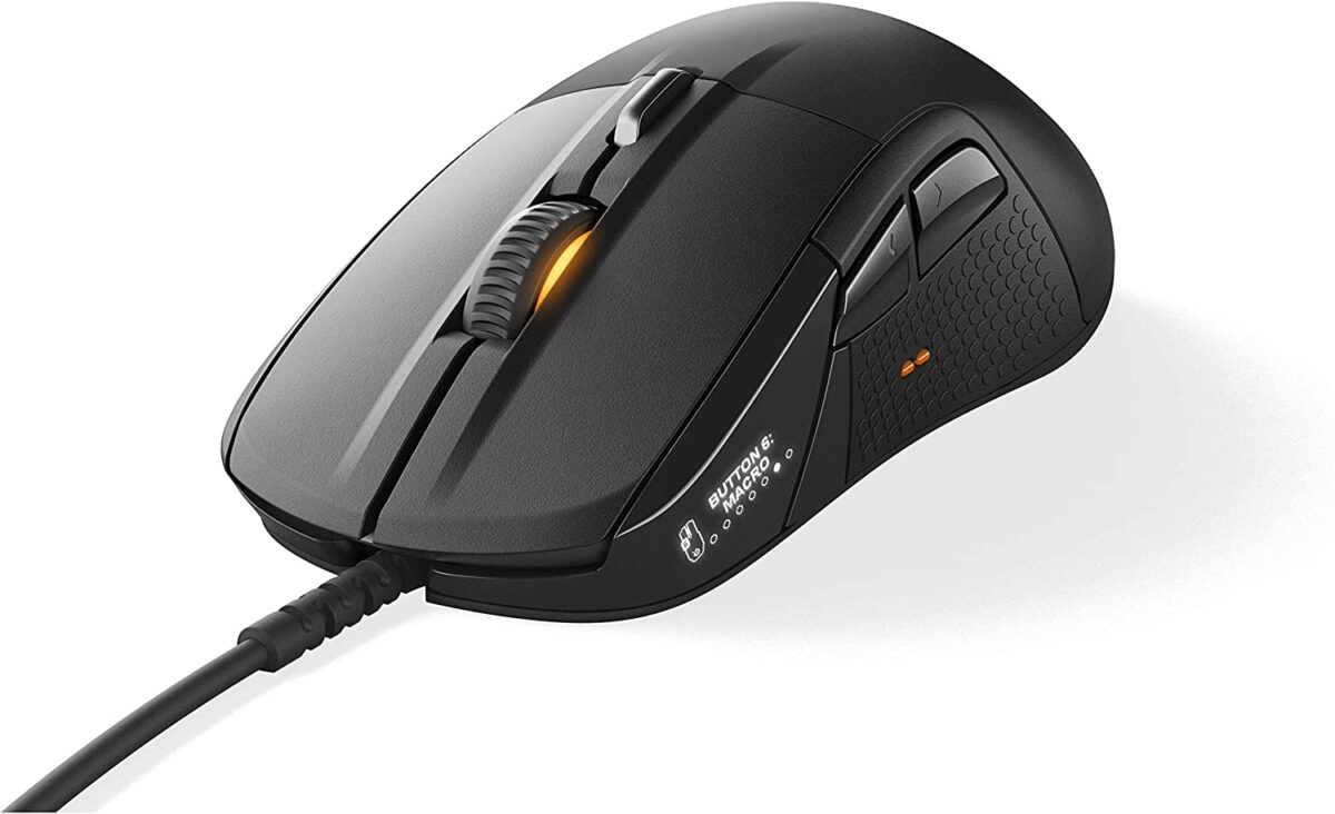 SteelSeries Rival 710 Gaming Mouse - 16,000 CPI TrueMove3 "OPENBOX" - Image 6