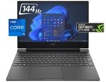 HP - Victus 15.6" I5 12TH 8GB 512 NVME 1650 15.6 144HZ WIN 11
