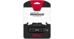 Kingston Fury Renegade 2TB PCIe Gen 4.0 NVMe Up to 7300 MB/s