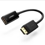 UGREEN 40363 DP TO 4K HDMI CONVERTER WITH AUDIO