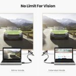 UGREEN 40363 DP TO 4K HDMI CONVERTER WITH AUDIO - Image 3