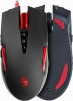 A4TECH Bloody V2M Bloody Gaming Mouse 3200 Dpi