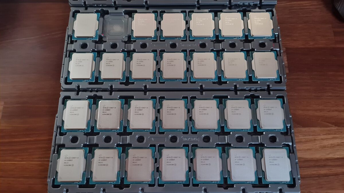 Intel® Core™ i9-12900KF Processor 30M Cache, up to 5.20 GHz "TRAY" | 1 YEAR WARRANTY - Image 2