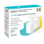 TP-Link Deco WiFi 6 Mesh System Deco X20-3-Pack