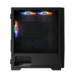 CASE XIGMATEK Gemini II BLACK 3FAN ARGB - Image 2