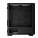 CASE XIGMATEK Gemini II BLACK 3FAN ARGB - Image 5