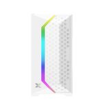 CASE XIGMATEK Gemini II Arctic WHITE 3FAN RGB - Image 3