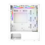 CASE XIGMATEK Gemini II Arctic WHITE 3FAN RGB - Image 7