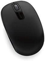 Microsoft Wireless Mobile Mouse 1850 - Black - Image 3
