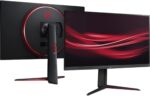 LG 32 INCH ULTRAGEAR QHD VA 165HZ HDMI DP