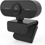 Webcam with Microphone, 30FPS Full HD WB112 - Image 2
