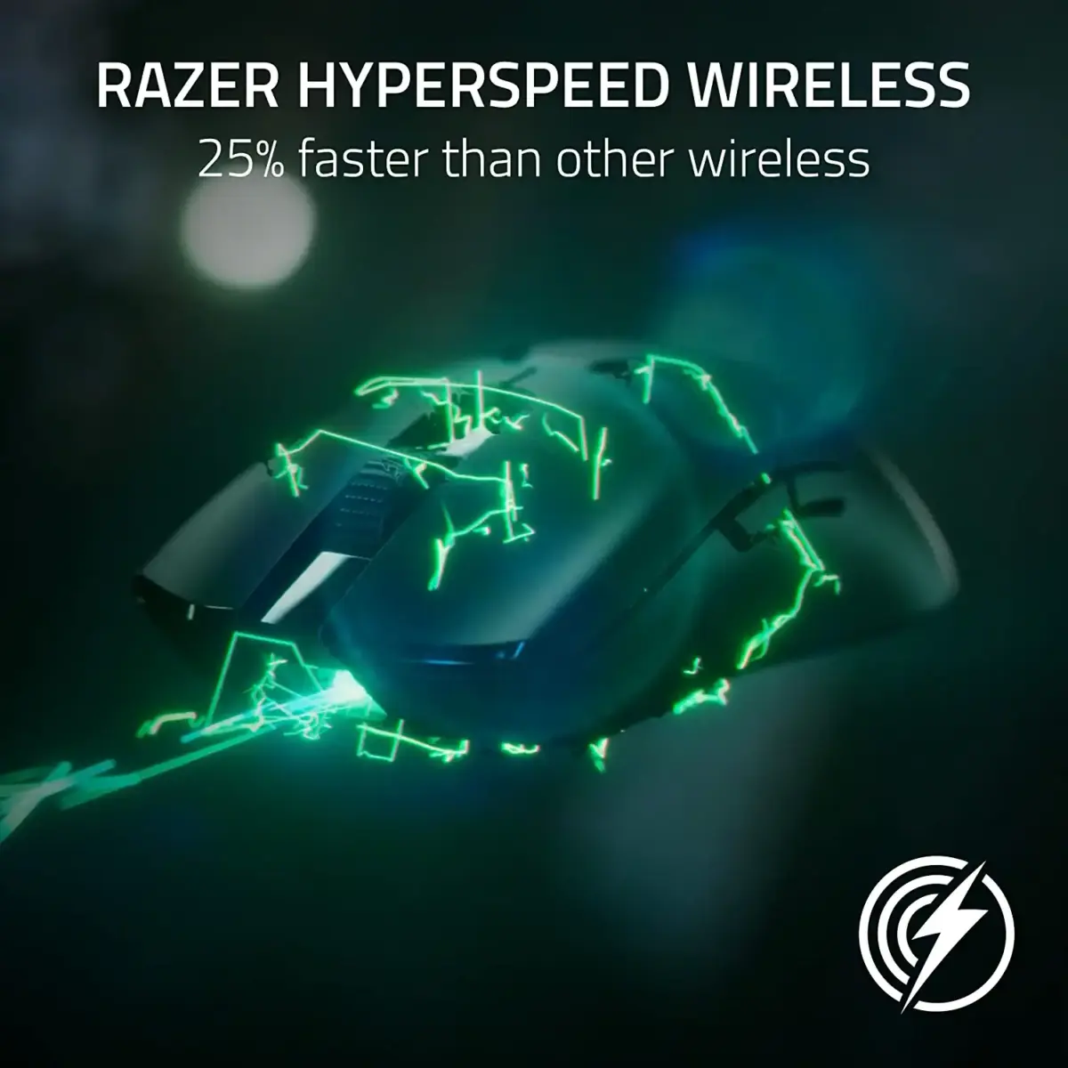 Razer Viper V2 Pro HyperSpeed Wireless Mouse: 58g - Image 4