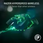 Razer Viper V2 Pro HyperSpeed Wireless Mouse: 58g - Image 4