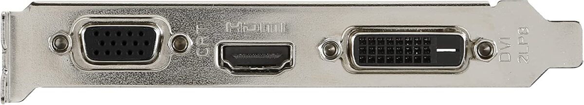 MSI GT 710 2GD3H LP - Image 2