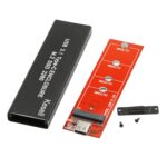Enclosure Case for M.2 NGFF SATA-Based B & M Key 2280 SSD - Image 2