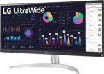 LG 29 INCH ULTRAWIDE FHD IPS 100HZ HDMI DP with USB Type-C - Image 4