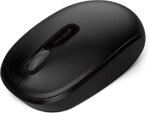 Microsoft Wireless Mobile Mouse 1850 - Black