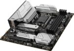 MSI MAG B660M Mortar WiFi DDR4 GAMING MOTHERBOARD - Image 2