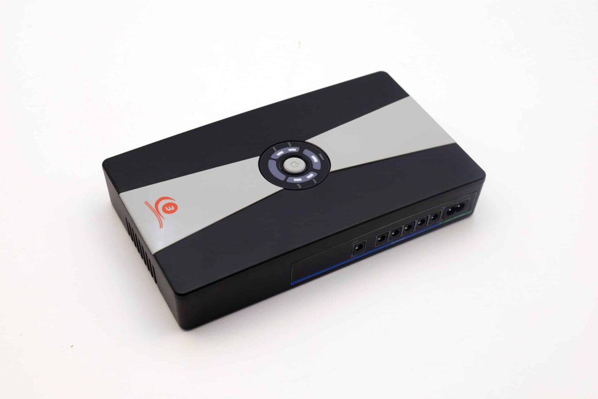 CARBON / KANGAROO UPS FS8AP FOR ROUTER AND SUVERLIANCE CAMERA - Image 2