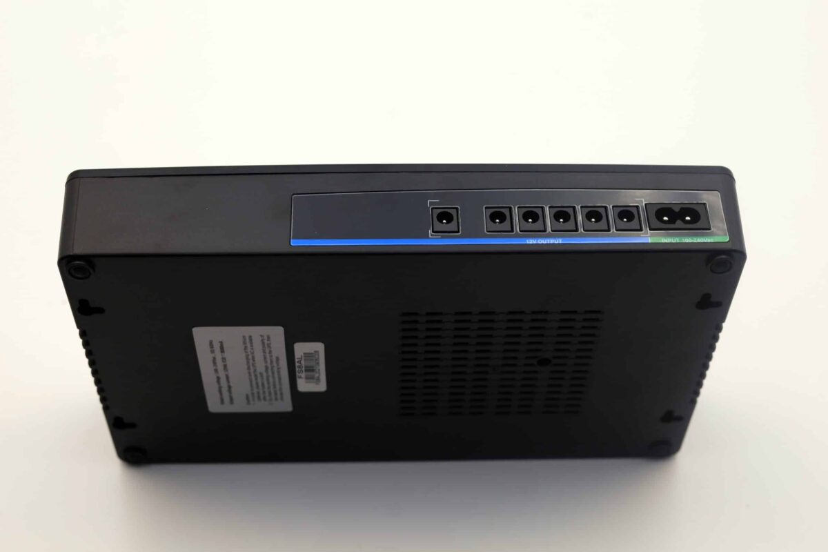 CARBON / KANGAROO UPS FS8AP FOR ROUTER AND SUVERLIANCE CAMERA - Image 3