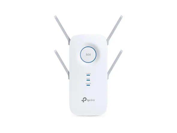 TPLINK RE650 AC2600 WI-FI RANGE EXTENDER - Image 1
