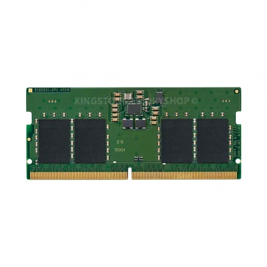 RAM KINGSTON 16GB 4800MHz DDR5 GREEN NOTEBOOK - Image 1