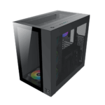 XIGMATEK Aquarius Pro ATX 7 FAN RGB BLACK - Image 9