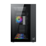 XIGMATEK Aquarius Pro ATX 7 FAN RGB BLACK - Image 8