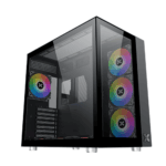 XIGMATEK Aquarius Pro ATX 7 FAN RGB BLACK - Image 6