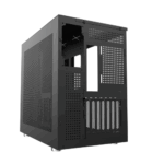 XIGMATEK Aquarius Pro ATX 7 FAN RGB BLACK - Image 2