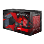 UPS OFFLINE 850VA BOARD-X BATT 1X 12V/7AH - Image 3