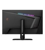 MSI Full QHD Anti-Glare 1ms 2560 x 1440 175Hz Refresh Rate HDR Ready USB/DP/HDMI 31.5” Monitor (Optix MPG321QRF-QD) - Image 4