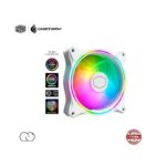 COOLER MASTER MASTERFAN MF120 HALO WHITE EDITION - Image 3