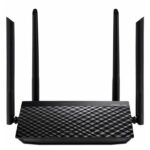 ASUS RT-AC1200 V2, AC1200 Dual-Band Wi-Fi Router, 90IG0550-BM3400 - Image 2