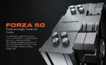 COUGAR FORZA 50 PREMIUM SINGLE TOWER AIR COOLER - Image 3