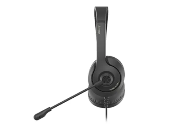 A4TECH FSTYLER USB HEADPHONE GREY FH100U - Image 3