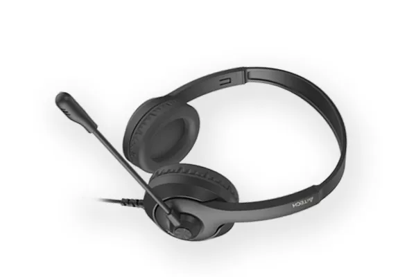 A4TECH FSTYLER USB HEADPHONE GREY FH100U - Image 5