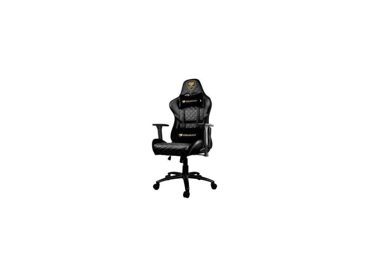 COUGAR Armor ONE Royal Gaming Chair, Black - Image 3