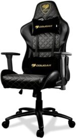 COUGAR Armor ONE Royal Gaming Chair, Black