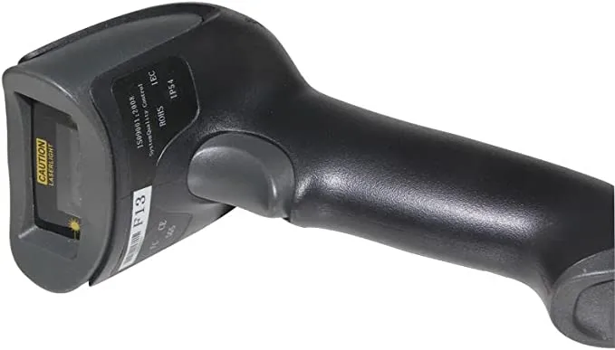 Netum F20 Handheld Wired Ccd Barcode SCAN - Image 2