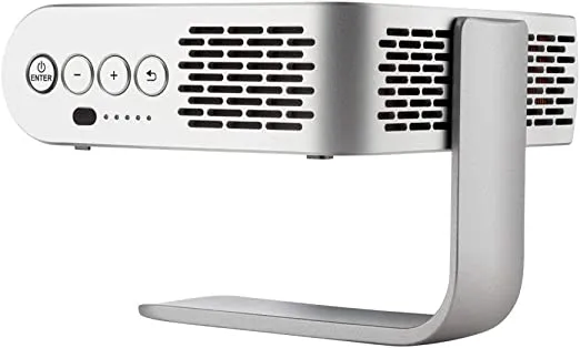 ViewSonic M1+ G2 Smart LED Portable Projector - Image 2