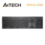 A4TECH FSTYLER ILLUMINATE SCISSOR SWITCH KEYBOARD WITH BACKLITE AND 2XUSB FX60H - Image 2