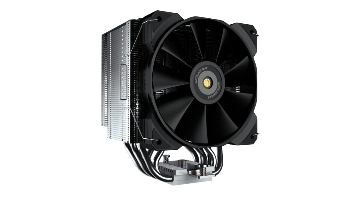COUGAR FORZA 85 PREMIUM SINGLE TOWER AIR COOLER - Image 4