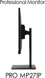 MSI PRO MP271P 27''  Adjustable, FHD 75Hz - Image 8