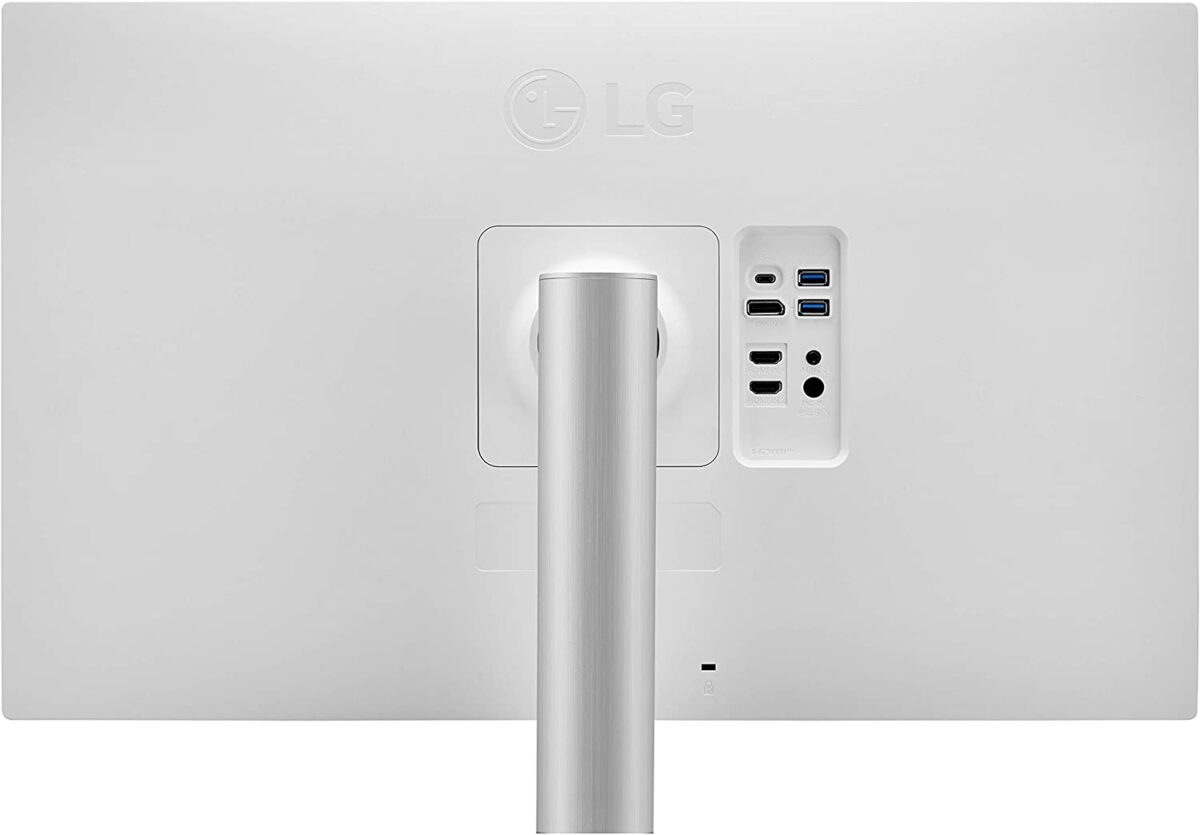 LG 27UP850N-W Monitor 27” UHD