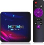 H96 Max V11 Android 11 Smart TV Box 4G 64G