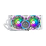 COOLER MASTER MASTERLIQUID ML240 ILLUSION WHITE EDITION - Image 3