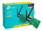 TP-Link N300 PCIe WiFi Card (TL-WN881ND)