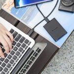 EXTERNAL TRANSCEND SSD 500GB USB 3.1-TypeC - Image 3